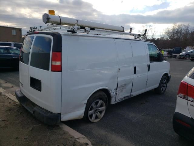 2014 Chevrolet Express G1500