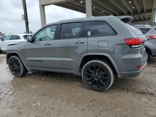 2020 Jeep Grand Cherokee Laredo