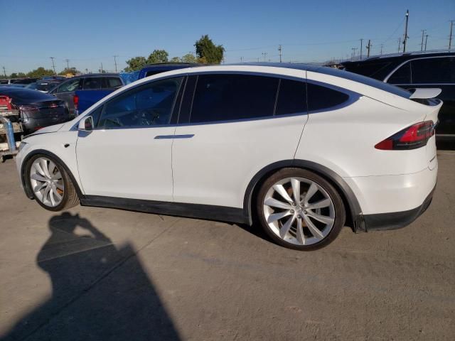 2017 Tesla Model X