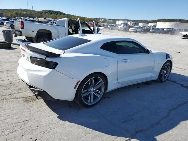 2016 Chevrolet Camaro LT