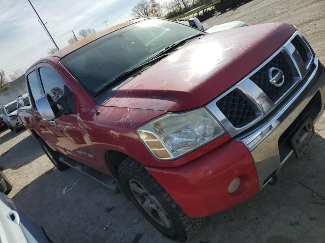 2005 Nissan Titan XE