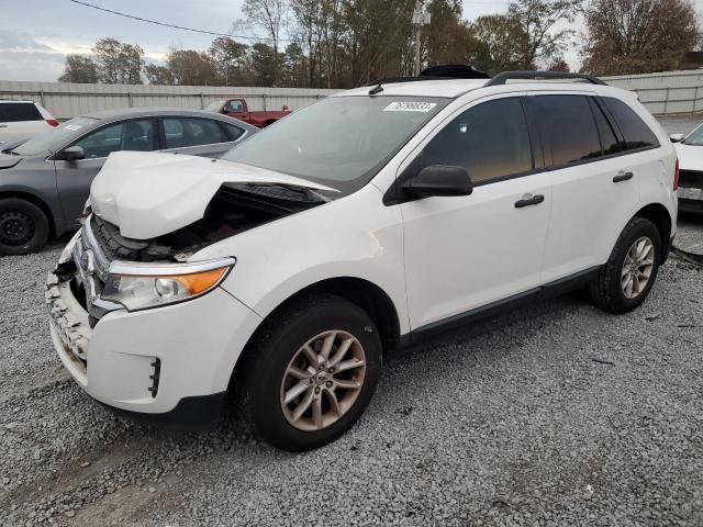 2014 Ford Edge SE