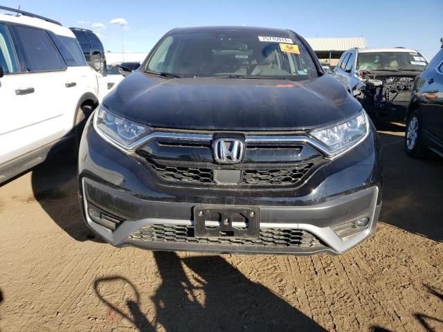 2022 Honda CR-V EXL