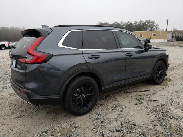 2024 Honda CR-V SPORT-L