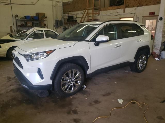 2019 Toyota Rav4 Limited