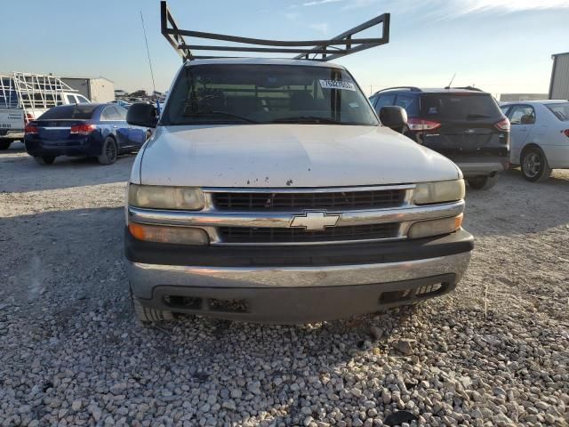 2003 Chevrolet Silverado C1500