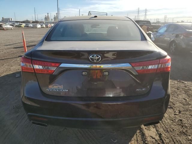 2013 Toyota Avalon Base