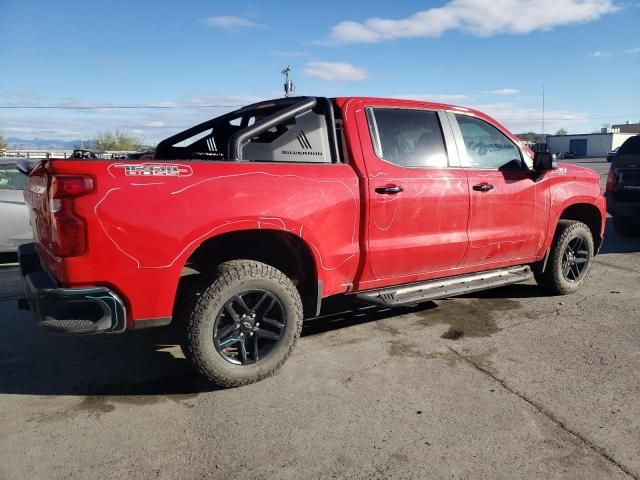 2019 Chevrolet Silverado K1500 LT Trail Boss