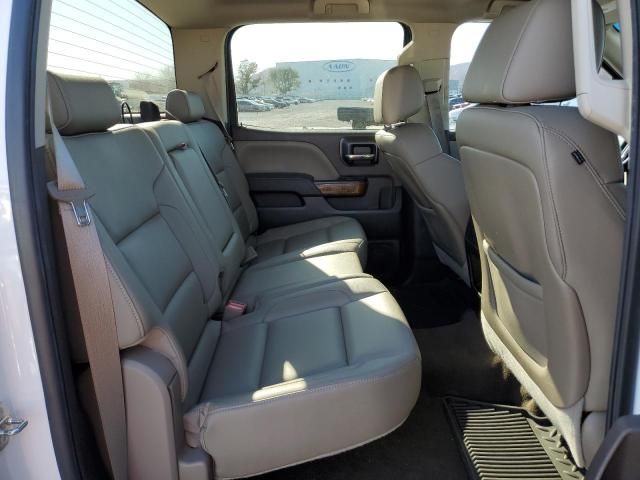 2015 GMC Sierra K1500 SLT