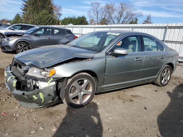 2008 Volvo S80 T6 Turbo