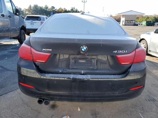 2018 BMW 430XI Gran Coupe