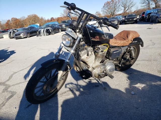 2000 Harley-Davidson XL883 Hugger