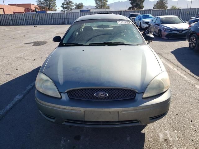 2007 Ford Taurus SE