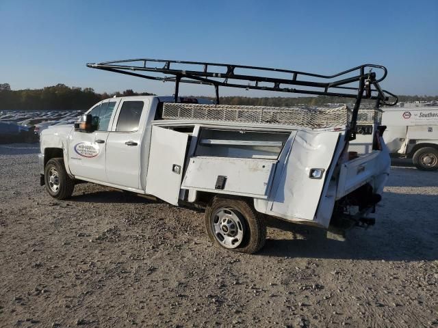 2019 Chevrolet Silverado C2500 Heavy Duty