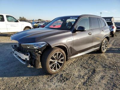 Vehiculos salvage en venta de Copart Antelope, CA: 2021 BMW X5 XDRIVE45E