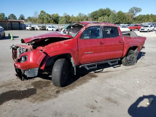 2021 Toyota Tacoma Double Cab