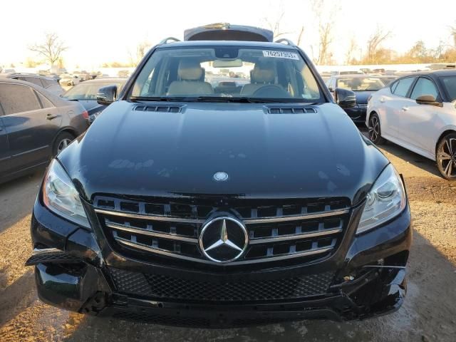 2014 Mercedes-Benz ML 350 4matic