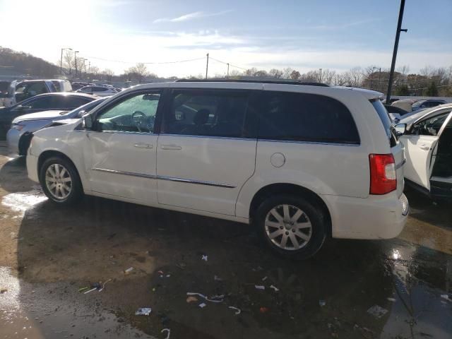 2012 Chrysler Town & Country Touring L