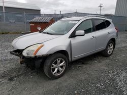 Salvage cars for sale at Elmsdale, NS auction: 2011 Nissan Rogue S