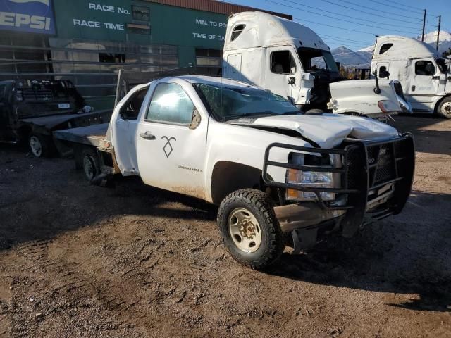 2009 Chevrolet Silverado K2500 Heavy Duty