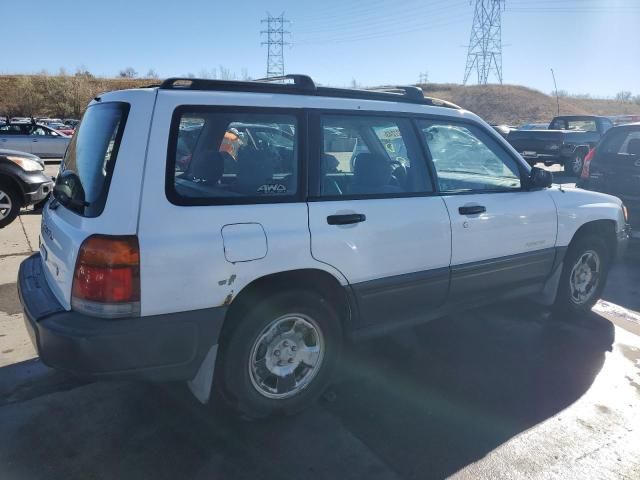 1999 Subaru Forester L