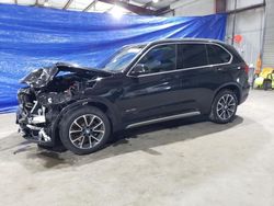 Salvage cars for sale at North Billerica, MA auction: 2018 BMW X5 XDRIVE35I