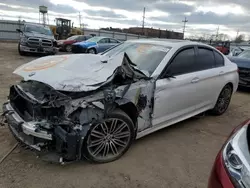 BMW 5 Series Vehiculos salvage en venta: 2020 BMW 530XE