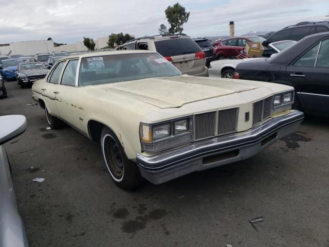 1976 Oldsmobile Delta 88