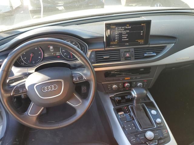 2012 Audi A7 Prestige