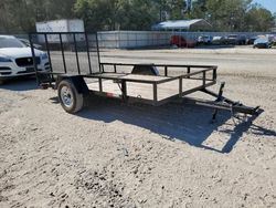 Salvage cars for sale from Copart Midway, FL: 2022 Other Trailer