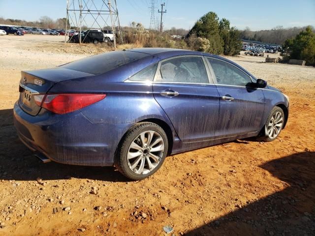 2011 Hyundai Sonata SE