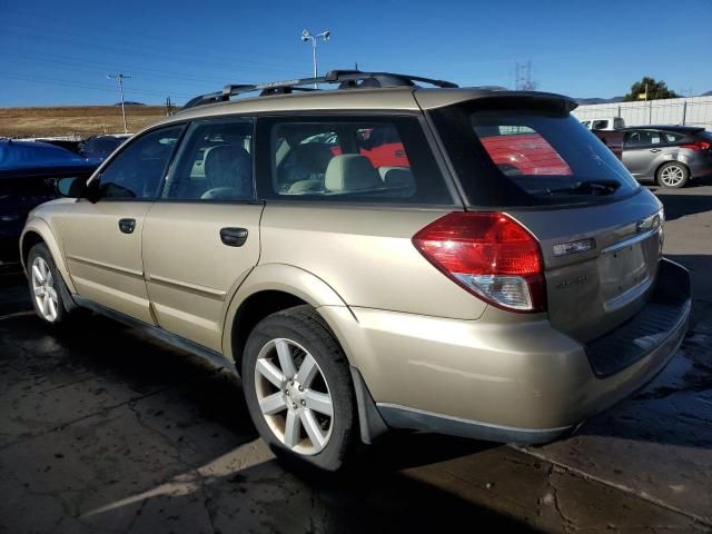 2009 Subaru Outback 2.5I