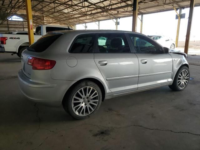 2008 Audi A3 2.0 Premium