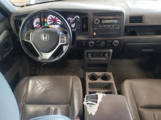 2012 Honda Ridgeline RTL