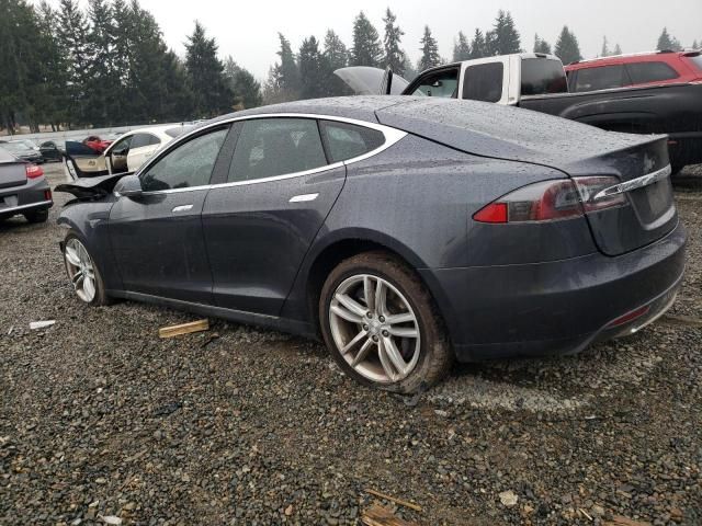 2015 Tesla Model S 70D