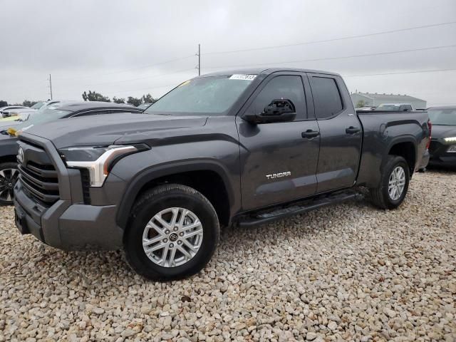 2023 Toyota Tundra Double Cab SR