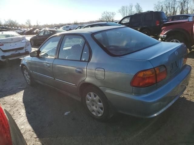 2000 Honda Civic Base