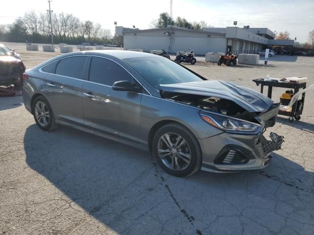 2018 Hyundai Sonata Sport