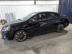 Nissan salvage cars for sale: 2019 Nissan Sentra S