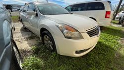 Salvage cars for sale at New Orleans, LA auction: 2009 Nissan Altima 2.5