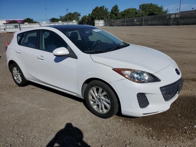 2013 Mazda 3 I