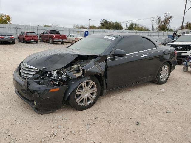 2008 Chrysler Sebring Limited