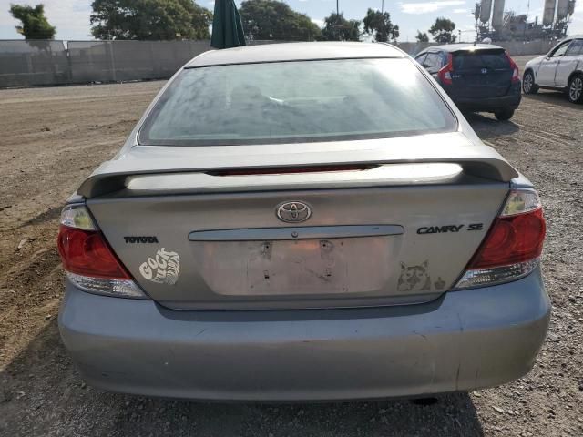 2006 Toyota Camry LE