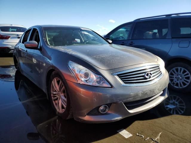 2011 Infiniti G37 Base