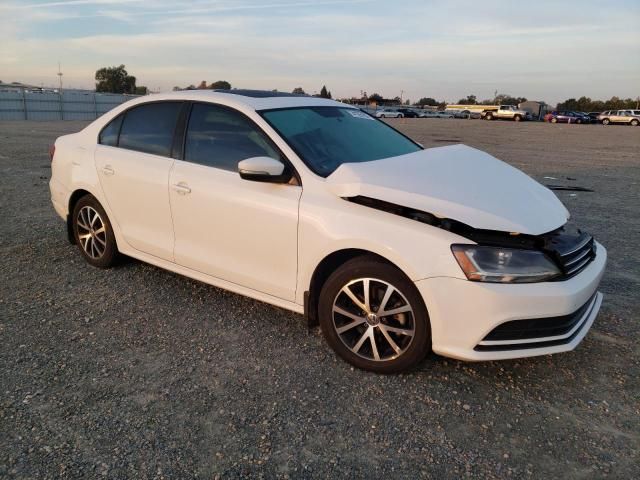 2017 Volkswagen Jetta SE