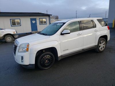 Salvage cars for sale from Copart Airway Heights, WA: 2015 GMC Terrain SLE