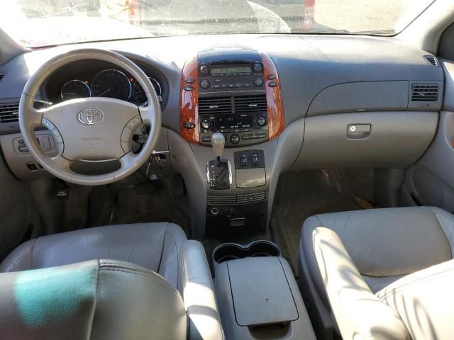 2008 Toyota Sienna XLE