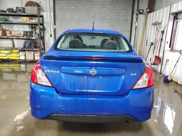 2017 Nissan Versa S