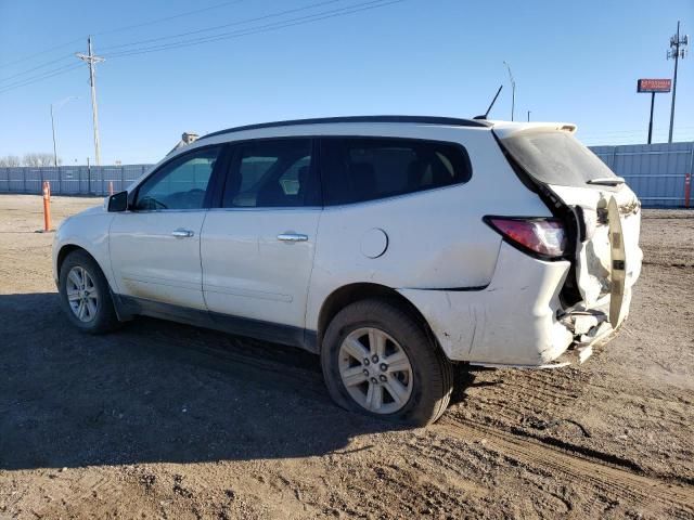 2014 Chevrolet Traverse LT