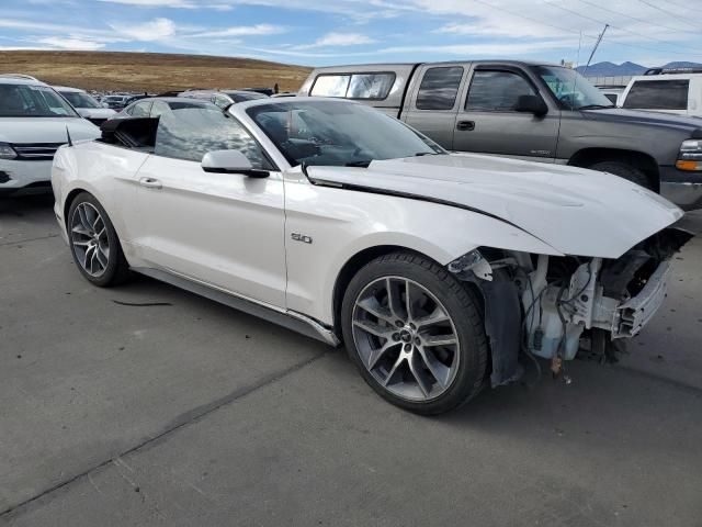 2017 Ford Mustang GT